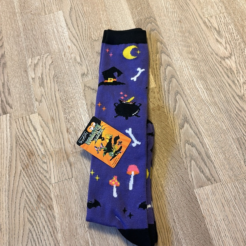 Halloween socks